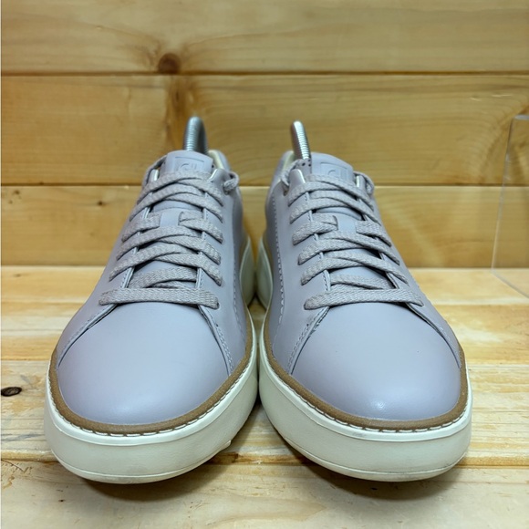 Cole Haan Grandseries Grand Pro Topspin Leather Platform Sneakers Womens 9 B - Picture 3 of 8